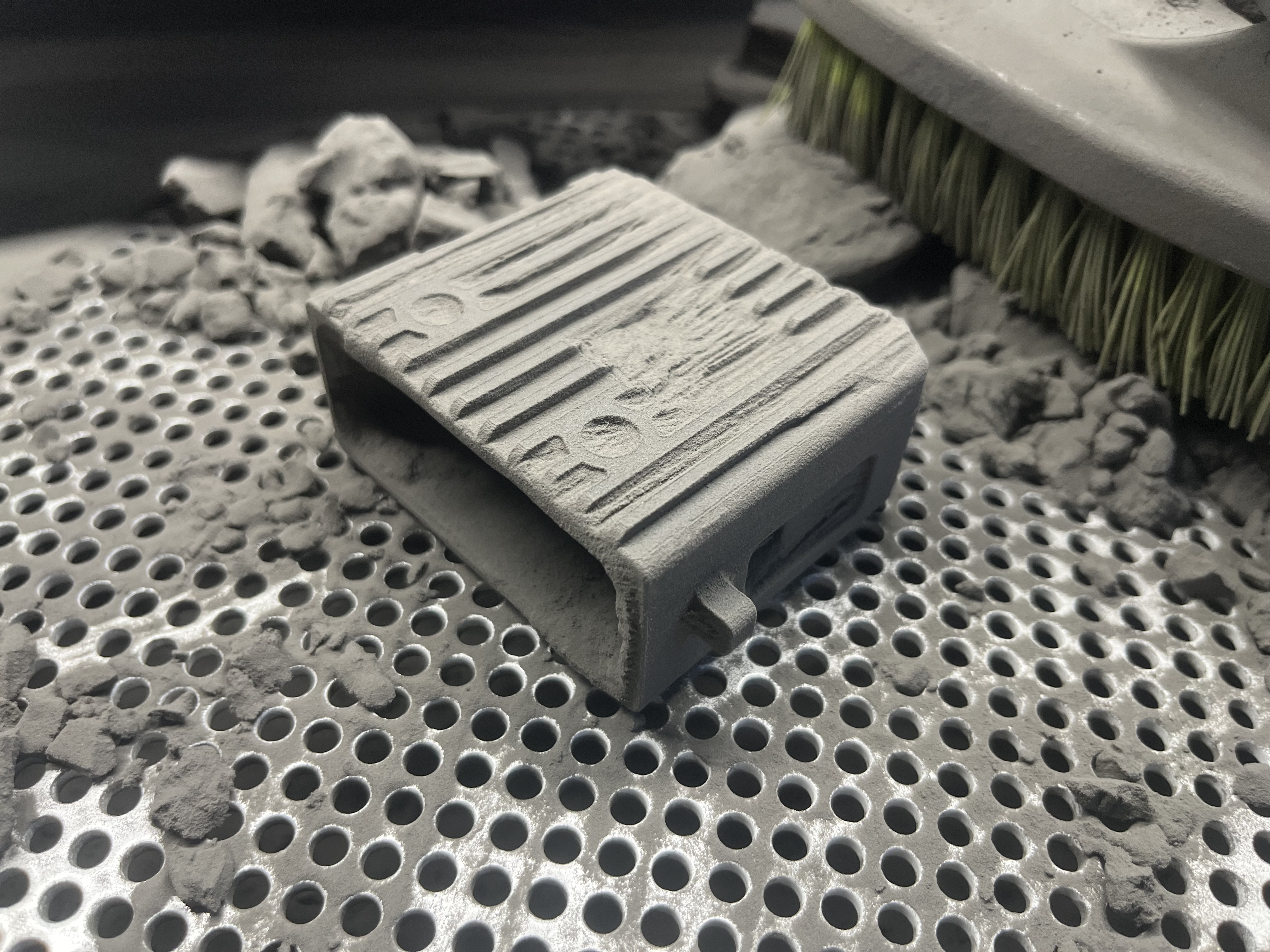 Formlabs Sift 1 setup